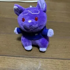 チラズアート ぬいぐるみマスコット 夜勤事件 タグ付き