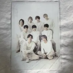 Hey! Say! JUMP クリアファイル DEAR.