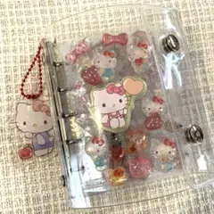 M5☆シール帳【完成品】10ページ