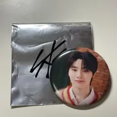 StrayKids スキズ アイエン 缶バッジ