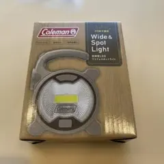 Coleman Wide & Spot Light