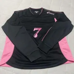 asics & MIZUNO バレーボールシャツ 3枚セット L