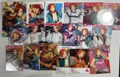 あんさんぶるスターズ 葵ゆうた 葵ひなた 18点まとめ売りパシャこれ 缶バッジ