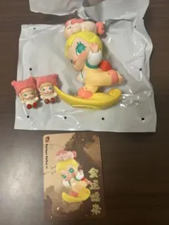 POPMART molly 3点セット