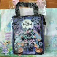 ☆新品♪ディズニー　ハロウィン　スーベニアランチケース　2025☆