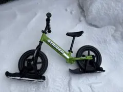 2026年最新】ストライダー スノーアタッチメントの人気アイテム - メルカリ