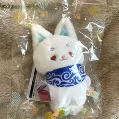 銀魂 モフフサ MINI ミニモフぬいぐるみ 坂田銀時