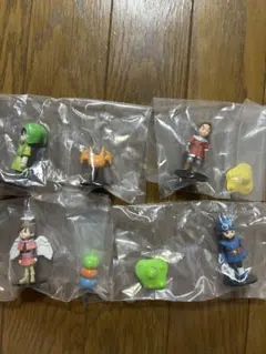 ドラゴンクエスト 一番くじ デフォルメフィギュア3種&アクリルパネル