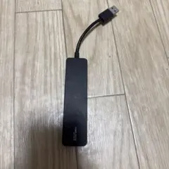 ELECOM USBハブ USB3.0 4ポート U3H-A401B