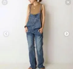 Deuxieme Classe 【JOHNBULL】ジョンブルフレンチサロペットのサムネイル