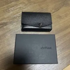 yui土屋鞄アルマス バッファローレザー 古銭入れ付き三つ折り yui様専用土屋鞄アルマス バッファローレザー 古銭入れ付き三つ折り