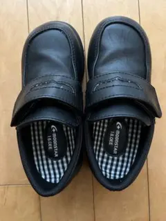 ムーンスター ブラック フォーマルシューズ