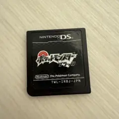ポケットモンスター ブラック ニンテンドーDS
