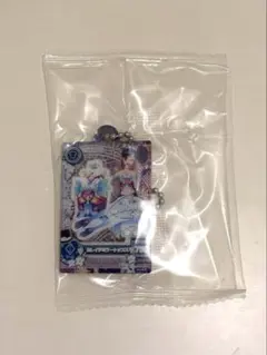 アイカツ！誰でもアイドル活動アクリルチャーム3 藤堂ユリカ ゴス