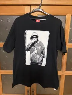 裏庭 TERRY THE AKI-06 COCOLO Tシャツ　XLのサムネイル
