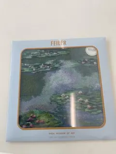 s*i様 【新品未開封】POLA美術館 FEILER ハンカチ ポーラ美術館 睡