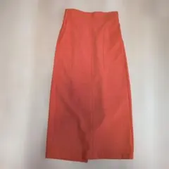 Discoat タイトロングスカート