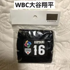 新品未開封☆WBC 2026 侍JAPAN 大谷翔平選手 リストバンド 16 - メルカリ
