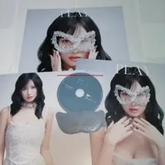 TWICE MISAMO PLAY モモ盤 CD