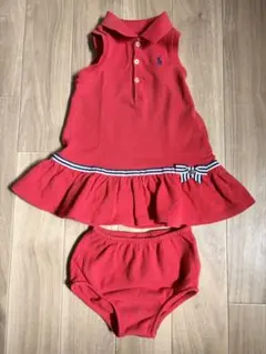 Ralph Lauren ワンピース　【9M】 【75】のサムネイル