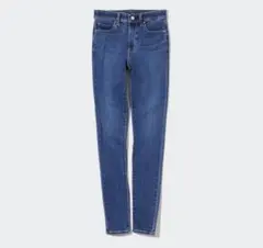 新品　UNIQLO ウルトラストレッチスキニーハイライズジーンズ 22