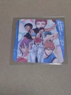 黒子のバスケ ジャンプフェスタ 2017 アートコースター 集合