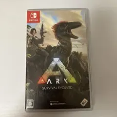ARK: Survival Evolved (Nintendo Switch)