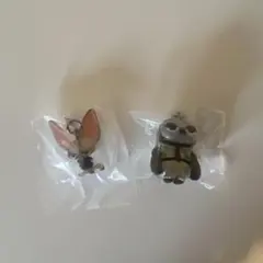 ズートピア　めじるしアクセサリー