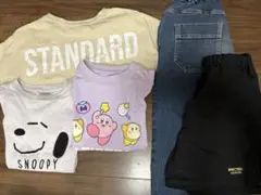 120cm男児春夏服まとめ売りのサムネイル