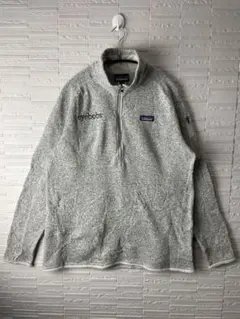 パタゴニア　patagonia ベターセーター　スウェット　企業ロゴジャケット