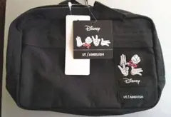 Disney × Ambush × UNIQLO トリプルコラボ