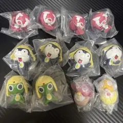 ケロロ軍曹 ガチャガチャ まとめ売り ケロロ ギロロ タママ クルル