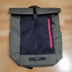 TIMBUK2 ロールトップリュック オリーブグリーン