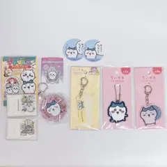 ちいかわ ハチワレ セット