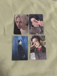 ニキ　WTL トレカセット