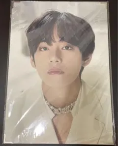 BTS V テテ　プレミアムフォトセット　バラ売り可