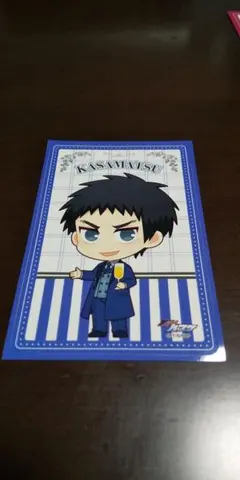 黒子のバスケ  笠松幸男