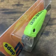deps BUZZJET デプス ×バスブリゲード　バズジェット 激レア