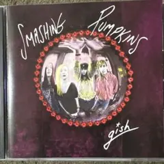 【3枚1100円】THE SMASHING PUMPKINS - GISH