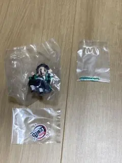 【最終値下げ】鬼滅の刃 無限城編 チャーム付きフィギュア 竈門炭治郎