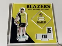 2026年最新】日本製鉄堺ブレイザーズの人気アイテム - メルカリ