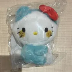 ハローキティ イルカ 水族館限定 ぬいぐるみ - メルカリ