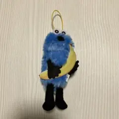 パペットスンスン マスコット ぬいぐるみ バナナ