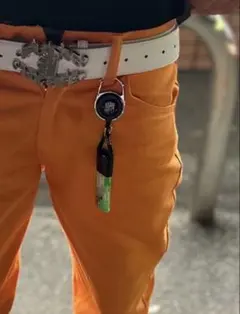 【y2k / SWAG / DRIP】ライターリーシュ ストリートアクセサリー