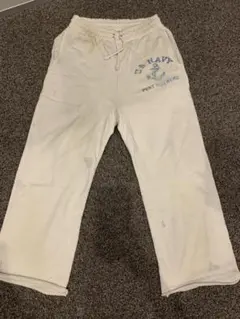 BOWWOW / USN SEEBEES SWEAT PT ヴィンテージ加工 - メルカリ