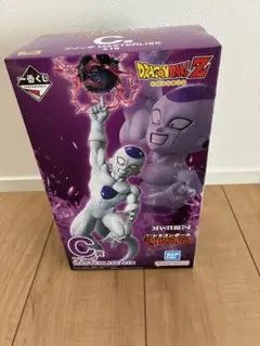 一番くじ ドラゴンボール C賞 フリーザ MASTERLISE