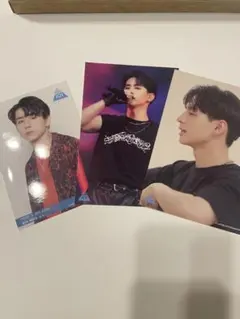 INI ポスカ　西洸人