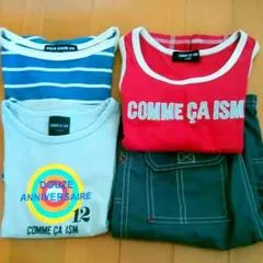 コムサイズム POLO ラルフローレン セット