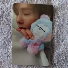 RIIZE ショウタロウ midnight mirageカード