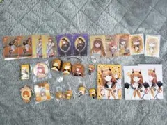 カラフルピーチ えとさんグッズ まとめ売り